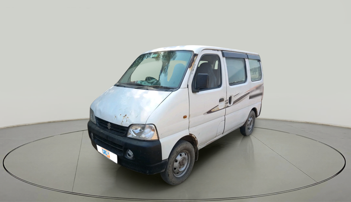 2017 Maruti Eeco 5 STR WITH A/C+HTR, Petrol, Manual, 2,64,893 km, exterior