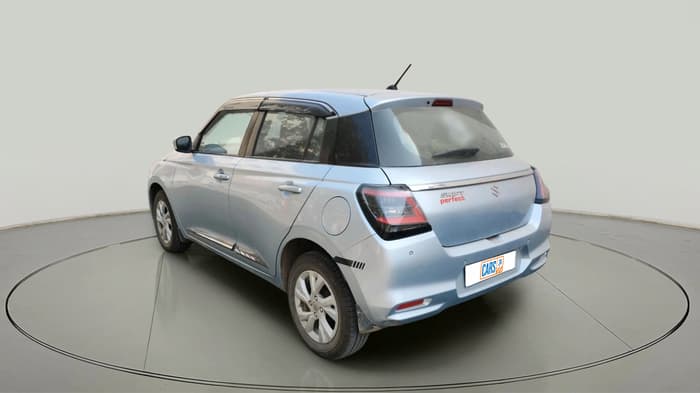 2025 Maruti Swift ZXi CNG, CNG, Manual, 8,016 km, exterior