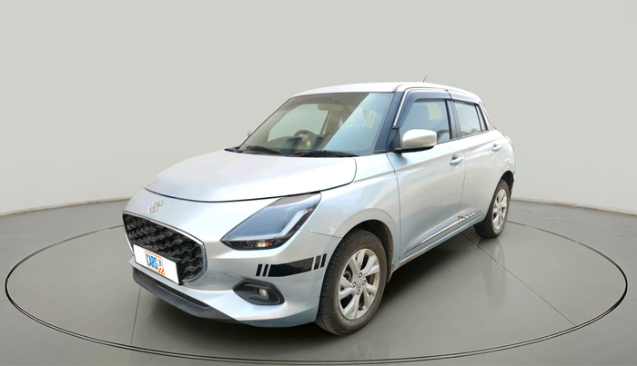 2025 Maruti Swift ZXi CNG, CNG, Manual, 8,016 km, exterior