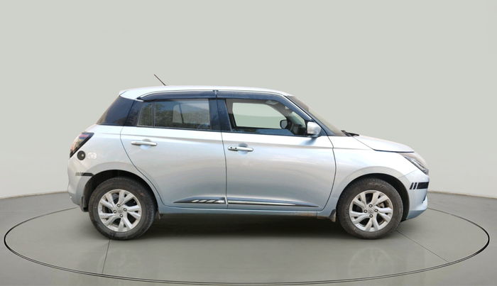 2025 Maruti Swift ZXi CNG, CNG, Manual, 8,016 km, exterior