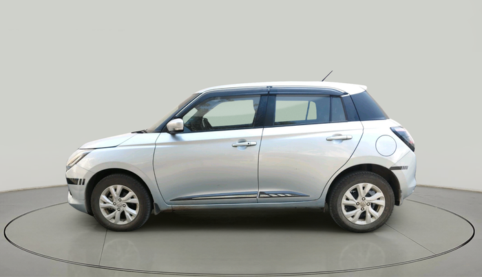 2025 Maruti Swift ZXi CNG, CNG, Manual, 8,016 km, exterior
