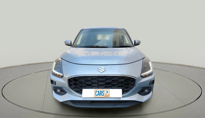 2025 Maruti Swift ZXi CNG, CNG, Manual, 8,016 km, exterior