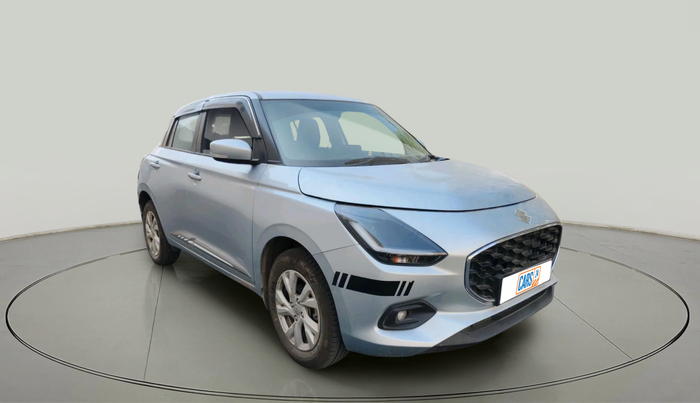 2025 Maruti Swift ZXi CNG, CNG, Manual, 8,016 km, exterior