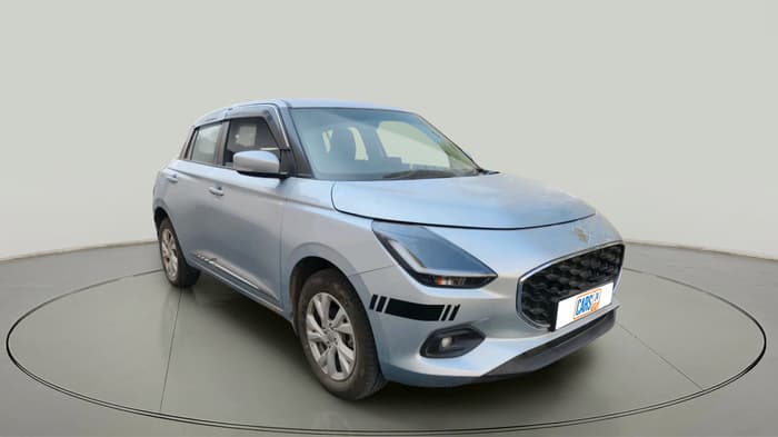 2025 Maruti Swift ZXi CNG, CNG, Manual, 8,016 km, exterior