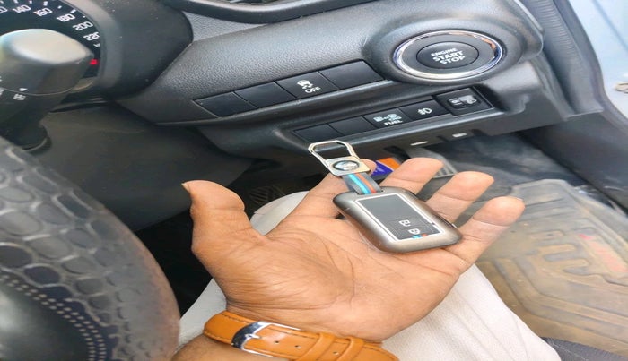 2025 Maruti Swift ZXi CNG, CNG, Manual, 8,016 km, interior