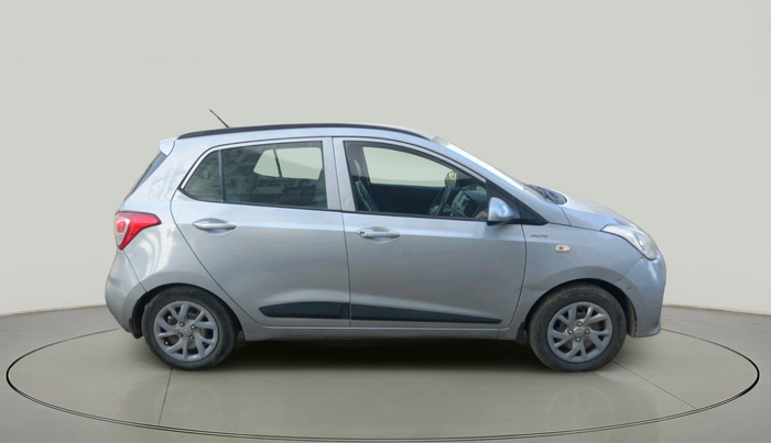 2019 Hyundai Grand i10 MAGNA AT 1.2 KAPPA VTVT, Petrol, Automatic, 67,785 km, exterior