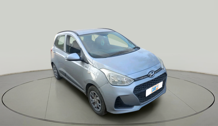 2019 Hyundai Grand i10 MAGNA AT 1.2 KAPPA VTVT, Petrol, Automatic, 67,785 km, exterior