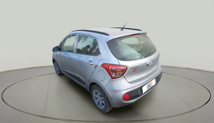 2019 Hyundai Grand i10 MAGNA AT 1.2 KAPPA VTVT, Petrol, Automatic, 67,785 km, exterior