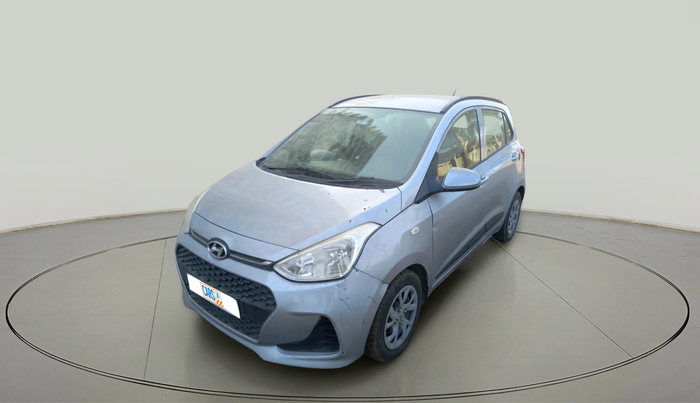 2019 Hyundai Grand i10 MAGNA AT 1.2 KAPPA VTVT, Petrol, Automatic, 67,785 km, exterior