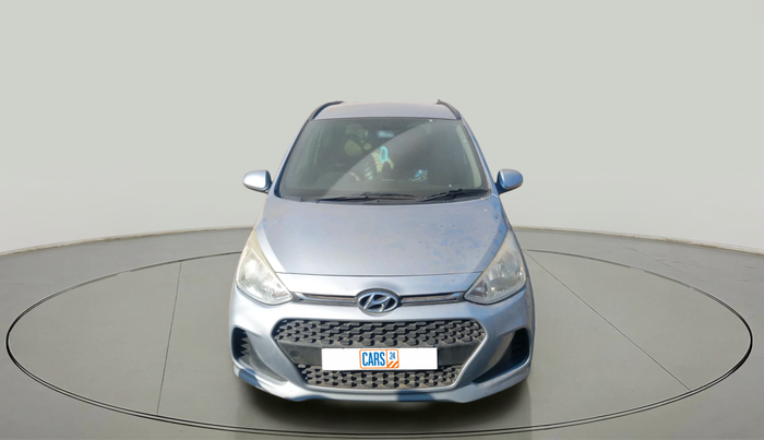 2019 Hyundai Grand i10 MAGNA AT 1.2 KAPPA VTVT, Petrol, Automatic, 67,785 km, exterior
