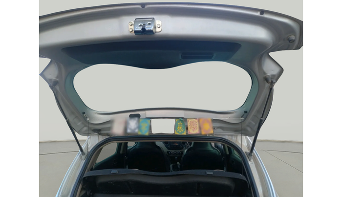 2019 Hyundai Grand i10 MAGNA AT 1.2 KAPPA VTVT, Petrol, Automatic, 67,785 km, exterior