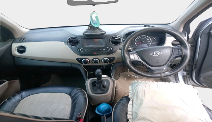 2019 Hyundai Grand i10 MAGNA AT 1.2 KAPPA VTVT, Petrol, Automatic, 67,785 km, interior