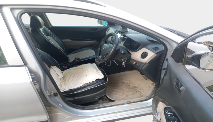 2019 Hyundai Grand i10 MAGNA AT 1.2 KAPPA VTVT, Petrol, Automatic, 67,785 km, interior