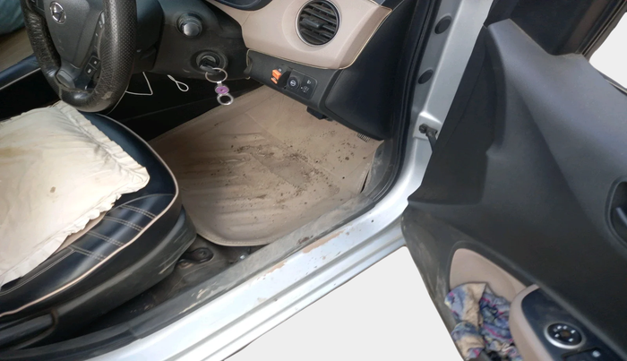 2019 Hyundai Grand i10 MAGNA AT 1.2 KAPPA VTVT, Petrol, Automatic, 67,785 km, interior