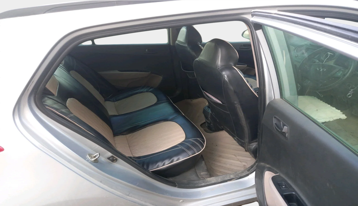 2019 Hyundai Grand i10 MAGNA AT 1.2 KAPPA VTVT, Petrol, Automatic, 67,785 km, interior