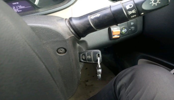 2019 Hyundai Grand i10 MAGNA AT 1.2 KAPPA VTVT, Petrol, Automatic, 67,785 km, interior