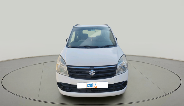 2012 Maruti Wagon R 1.0 LXI, Petrol, Manual, 61,032 km, exterior