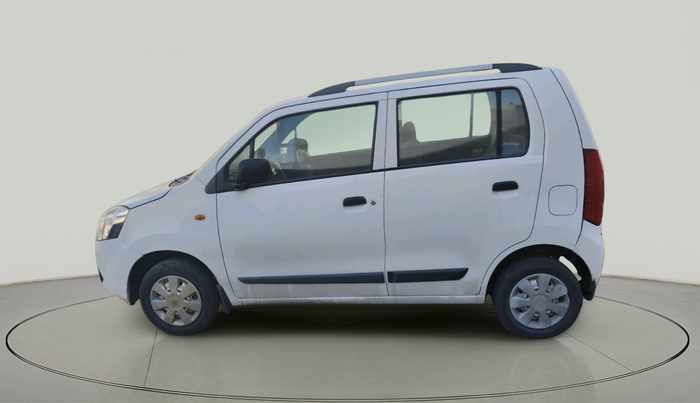 2012 Maruti Wagon R 1.0 LXI, Petrol, Manual, 61,032 km, exterior