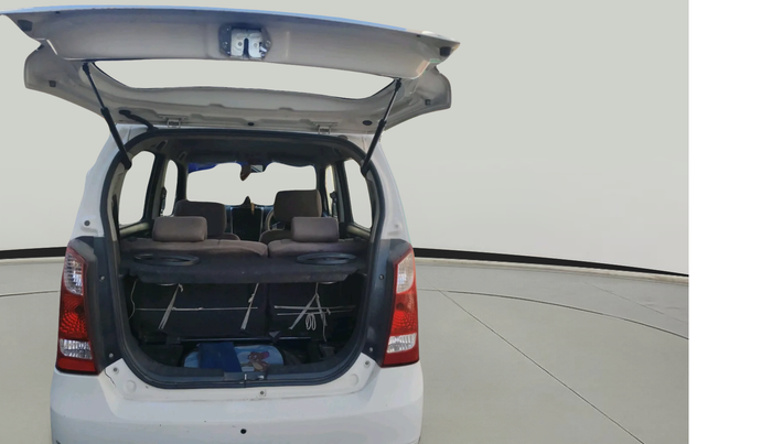 2012 Maruti Wagon R 1.0 LXI, Petrol, Manual, 61,032 km, exterior