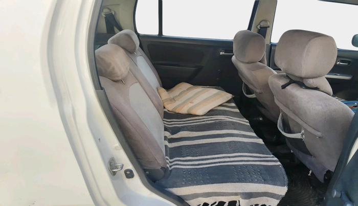 2012 Maruti Wagon R 1.0 LXI, Petrol, Manual, 61,032 km, interior