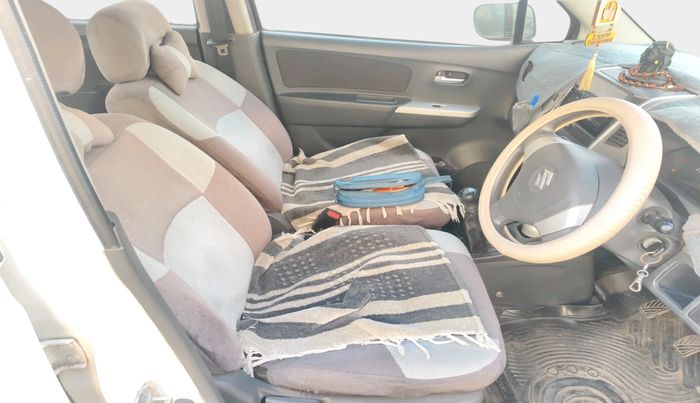 2012 Maruti Wagon R 1.0 LXI, Petrol, Manual, 61,032 km, interior