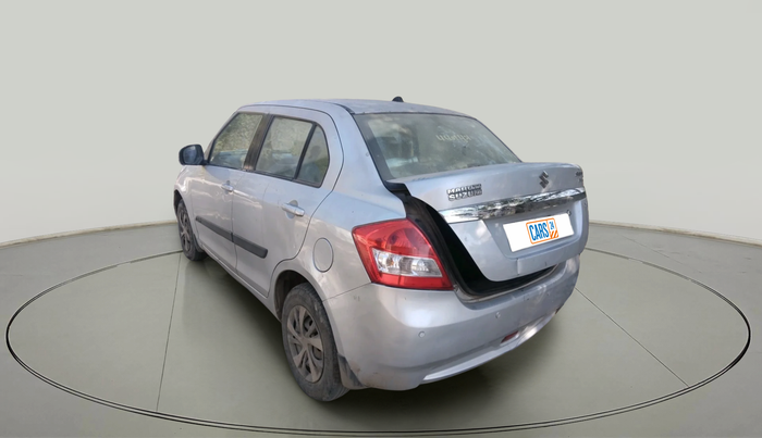 2013 Maruti Swift Dzire VXI, Petrol, Manual, 92,645 km, exterior