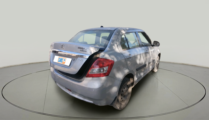 2013 Maruti Swift Dzire VXI, Petrol, Manual, 92,645 km, exterior
