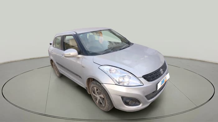 2013 Maruti Swift Dzire VXI, Petrol, Manual, 92,645 km, exterior
