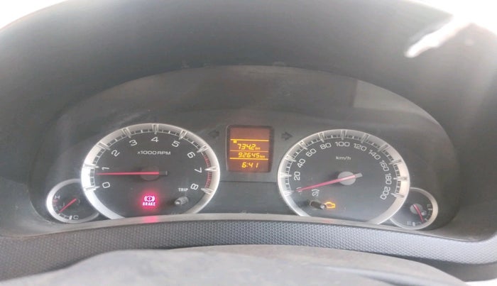 2013 Maruti Swift Dzire VXI, Petrol, Manual, 92,645 km, interior