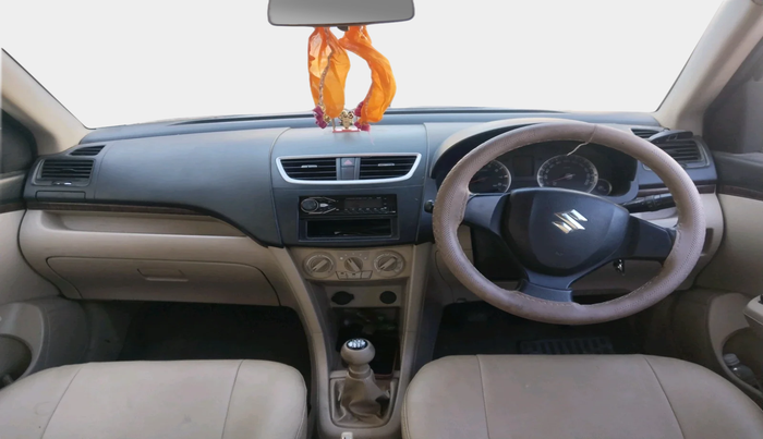2013 Maruti Swift Dzire VXI, Petrol, Manual, 92,645 km, interior