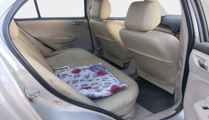 2013 Maruti Swift Dzire VXI, Petrol, Manual, 92,645 km, interior