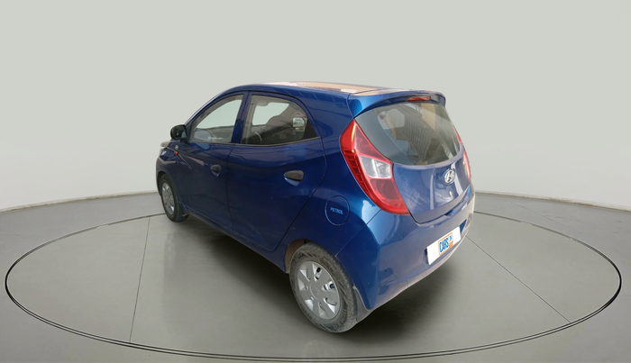 2017 Hyundai Eon ERA +, Petrol, Manual, 25,937 km, exterior