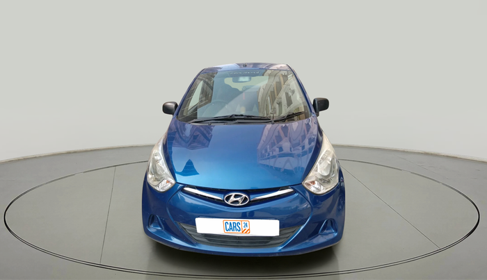 2017 Hyundai Eon ERA +, Petrol, Manual, 25,937 km, exterior
