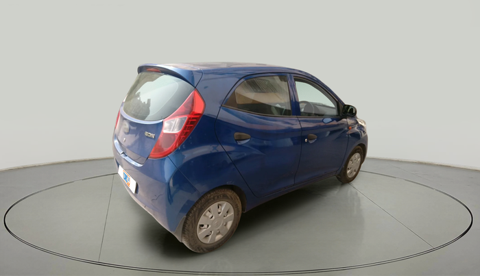 2017 Hyundai Eon ERA +, Petrol, Manual, 25,937 km, exterior