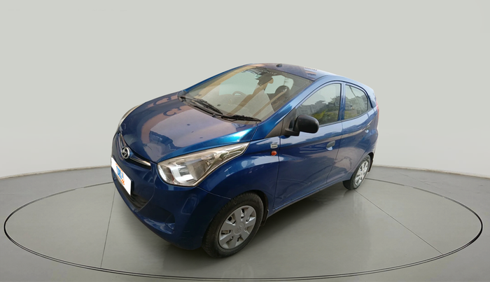 2017 Hyundai Eon ERA +, Petrol, Manual, 25,937 km, exterior