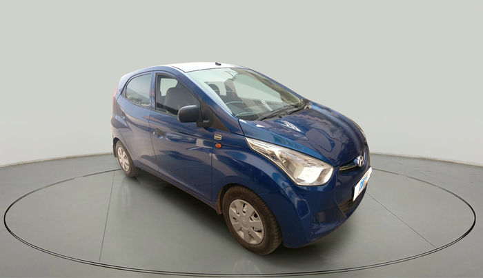 2017 Hyundai Eon ERA +, Petrol, Manual, 25,937 km, exterior