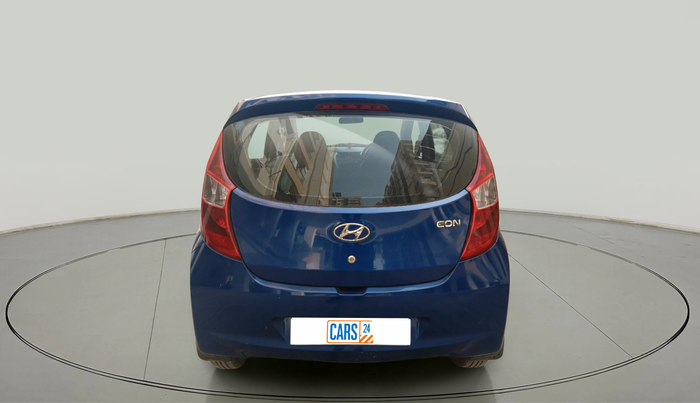 2017 Hyundai Eon ERA +, Petrol, Manual, 25,937 km, exterior