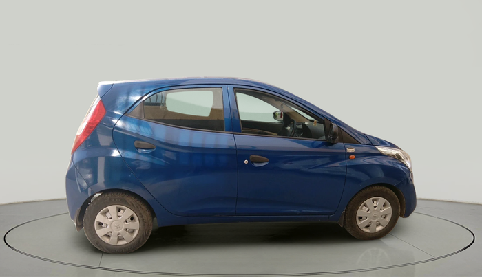 2017 Hyundai Eon ERA +, Petrol, Manual, 25,937 km, exterior