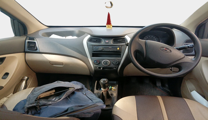 2017 Hyundai Eon ERA +, Petrol, Manual, 25,937 km, interior