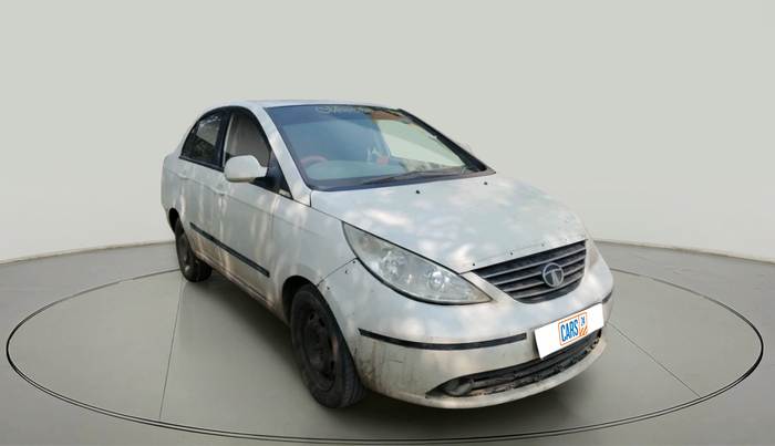 2010 Tata Manza AURA ABS SAFIRE, Petrol, Manual, 1,04,335 km, exterior