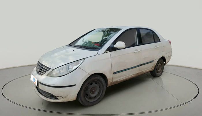 2010 Tata Manza AURA ABS SAFIRE, Petrol, Manual, 1,04,335 km, exterior