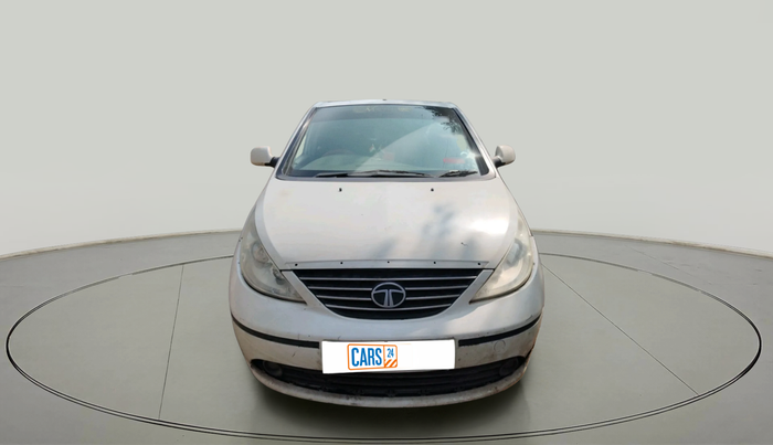 2010 Tata Manza AURA ABS SAFIRE, Petrol, Manual, 1,04,335 km, exterior