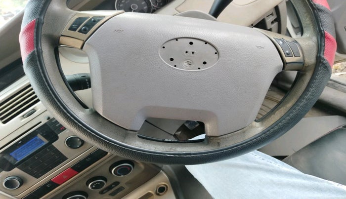 2010 Tata Manza AURA ABS SAFIRE, Petrol, Manual, 1,04,335 km, interior