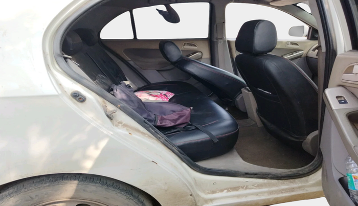 2010 Tata Manza AURA ABS SAFIRE, Petrol, Manual, 1,04,335 km, interior