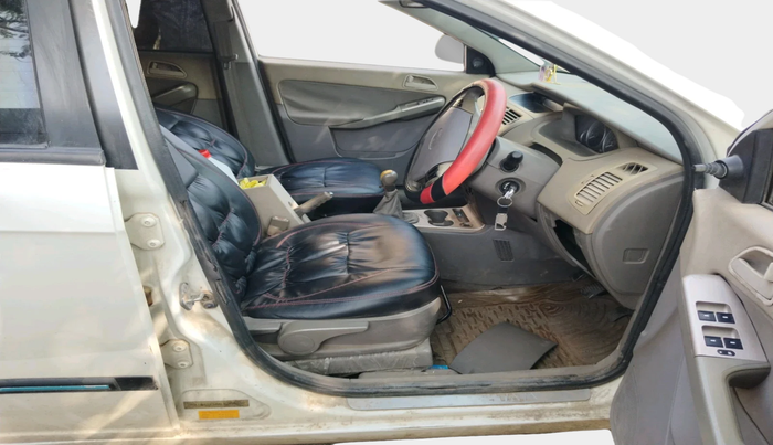 2010 Tata Manza AURA ABS SAFIRE, Petrol, Manual, 1,04,335 km, interior