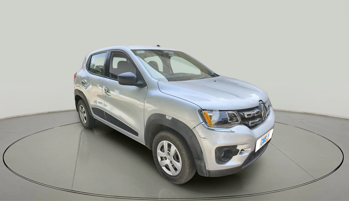 2016 Renault Kwid RXL, Petrol, Manual, 47,149 km, exterior