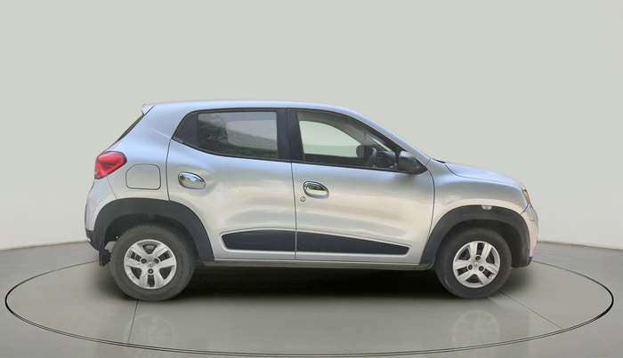 2016 Renault Kwid RXL, Petrol, Manual, 47,149 km, exterior
