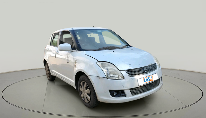 2010 Maruti Swift VDI, Diesel, Manual, 1,38,294 km, exterior