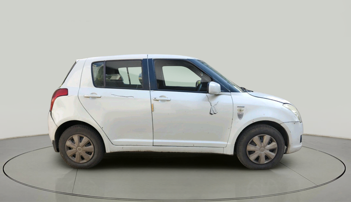 2010 Maruti Swift VDI, Diesel, Manual, 1,38,294 km, exterior