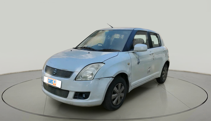 2010 Maruti Swift VDI, Diesel, Manual, 1,38,294 km, exterior
